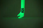 Odyssey R25 20 Fork 3/8 25mm Offset Glow White