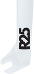 Odyssey R25 20 Fork 3/8 25mm Offset Glow White