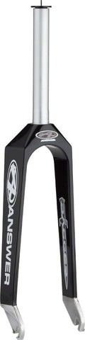 Answer BMX Expert Dagger Fork 1 Black