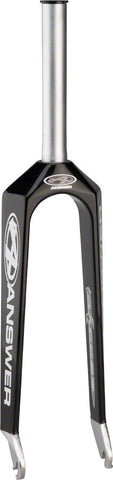 Answer BMX Pro Dagger Fork 11/8 Black