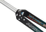 Answer BMX Pro 20 Sam Willoughby Limited Edition Dagger Fork Black