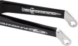 Answer BMX Dagger Pro Fork 20 20mm Dropout Tapered Matte Black