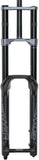 RockShox BoXXer Select Suspension Fork 27.5 200 mm 20 x 110 mm 46 mm