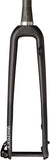 WHISKY No.9 CX Fork 15mm ThruA XLe 1.5 Tapered Carbon Steerer PostMount