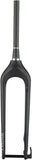 WHISKY No.9 MTN Fork 29 15mm ThruA XLe 1.5 Tapered Carbon Steerer Post