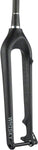 WHISKY No.9 MTN Fork 29 15mm ThruA XLe 1.5 Tapered Carbon Steerer Post