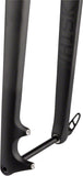 WHISKY No.9 Fat Fork 15 x 150mm ThruA XLe 1.5 Tapered Carbon Steerer Post