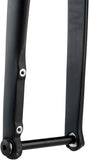 WHISKY No.9 RD Fork 12mm ThruA XLe 11/4 Tapered Carbon Steerer