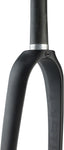 WHISKY No.9 RD Fork 12mm ThruA XLe 11/4 Tapered Carbon Steerer