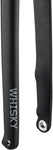 WHISKY No.9 CX Flat Mount Fork 12mm ThruA XLe 11/8 Carbon Steerer Matte