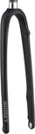 WHISKY No.9 CX Flat Mount Fork 12mm ThruA XLe 11/8 Carbon Steerer Matte