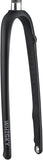 WHISKY No.9 CX Flat Mount Fork 12mm ThruA XLe 11/8 Carbon Steerer Matte