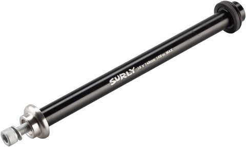 Surly Rear ThruA XLe 12x142 mm Chromoly Black