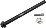 Surly Rear ThruA XLe 12x142/148 mm Chromoly Black