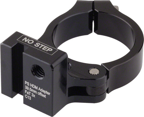 Problem Solvers Direct Mount Adaptor 39.5mm offset 100mm BB 34.9mm clamp