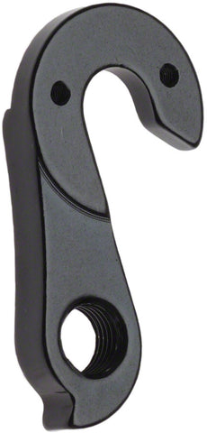 QBP Derailleur Hanger 257 Black