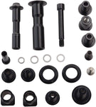 Salsa Pivot Service Kit for 20142019 Split Pivot Frames Black