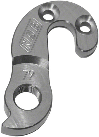 North Shore Billet DH 0079 Giant TCR Derailleur Hanger