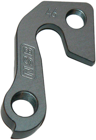 North Shore Billet DH 0046 GT Derailleur Hanger