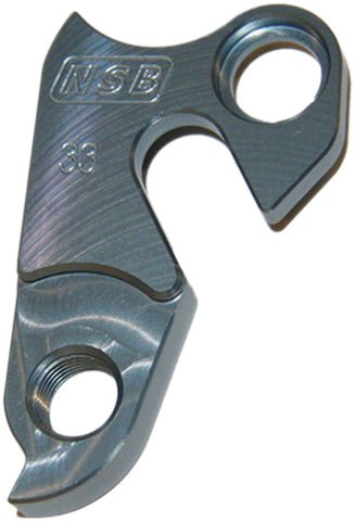 North Shore Billet DH 0033 Haro / Jamis Derailleur Hanger