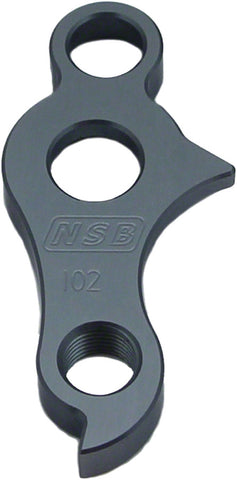 North Shore Billet DH 0102 Ibis Mojo HD 12x142mm Derailleur Hanger