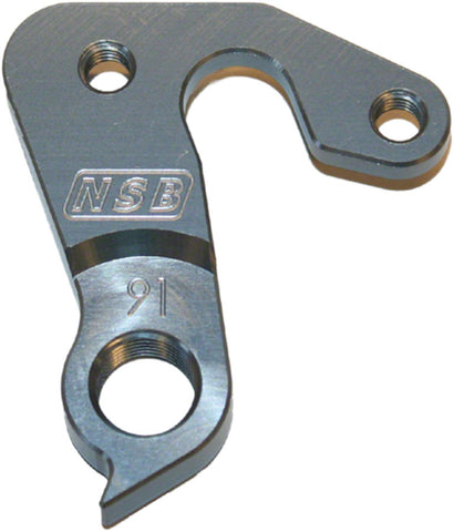 North Shore Billet DH 0091 Scott Carbon MTB Derailleur Hanger