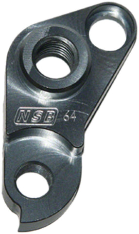 North Shore Billet DH 0064 Turner DW DHR 12 Derailleur Hanger