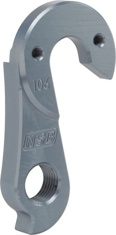 North Shore Billet DH 0106 Lynskey / Salsa Derailleur Hanger