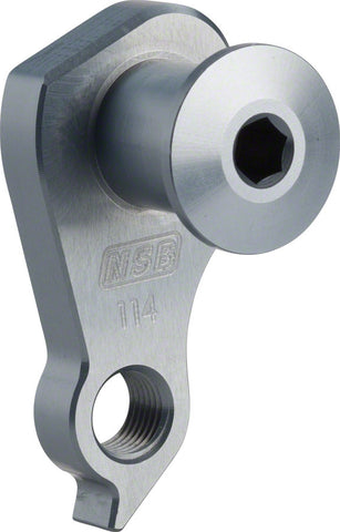 North Shore Billet DH 0114 Intense Tracer 2014 Derailleur Hanger