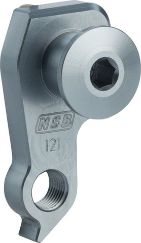 North Shore Billet DH 0121 Santa Cruz 12 x 148 Derailleur Hanger