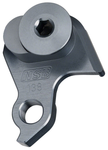 North Shore Billet DH 0138 Santa Cruz Megatower Short Derailleur Hanger