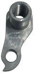 North Shore Billet DH 0124 Chromag 12mm thru A XLe Derailleur Hanger