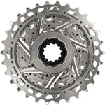 SRAM Rival AXS XG-1250 Cassette - 12-Speed 10-30t Silver For XDR Driver Body