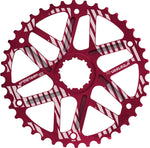 ethirteen Extended Range Cog 40t Shimano 34t Compatible Red