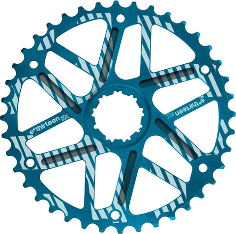 ethirteen Extended Range Cog 40t Shimano 34t Compatible Blue