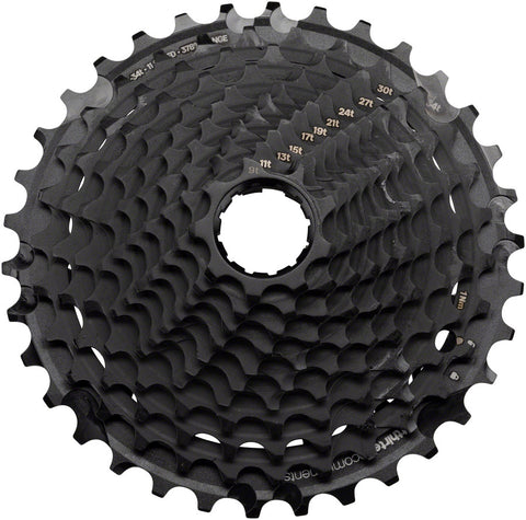 ethirteen by The Hive XCX Plus Cassette 11 Speed 939t Blackfor XD Driver