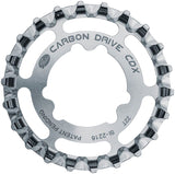 Gates Carbon Drive CDX Rear Sprocket for Sturmey Archer 31.85mm 3-Lobe -