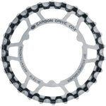 Gates Carbon Drive CDX Rear Sprocket for Sturmey Archer 46.87mm 3-Lobe -