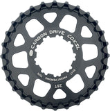 Gates Carbon Drive CDX:SL Rear Sprocket for 9-Spline Freehub - 28t Black