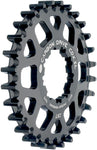 Gates Carbon Drive CDX:SL Rear Sprocket for 9-Spline Freehub - 28t Black