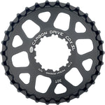 Gates Carbon Drive CDX:SL Rear Sprocket for 9-Spline Freehub - 30t Black