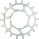 Wolf Tooth Single Speed Stainless Steel Cog 20T Compatiblewith 3/32 Chains