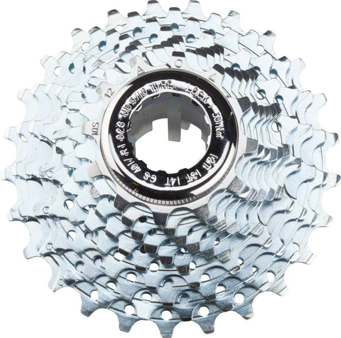Campagnolo Veloce Cassette 10 Speed 1225t Silver