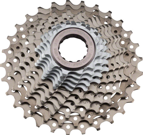 Campagnolo Super Record Cassette 11 Speed 1129t Silver/GRAY