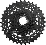 SunRace M4 Cassette 7Speed 1234t Black