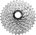 SunRace M96 Cassette 9Speed 1134t Nickel