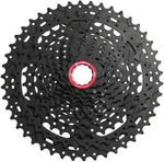 SunRace MX9X Cassette 11Speed 1046t Black Chrome For XD Driver Body