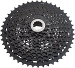 microSHIFT G11 Cassette 11 Speed 1142t Black ED Coated With Spider