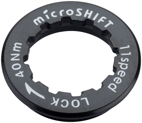 microSHIFT Cassette Lockring For 8 9 and 10speed Cassettes