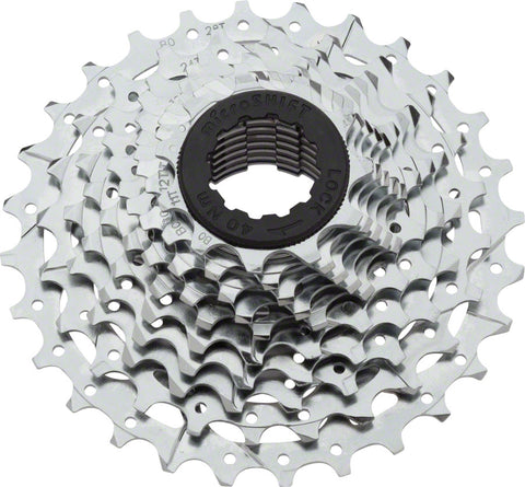 microSHIFT H10 Cassette 10 Speed 1125t Chrome Plated